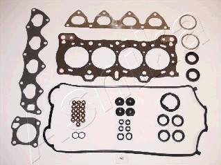 Ashika 48-04-496 - Комплект прокладок, головка циліндра autocars.com.ua