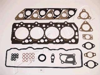 Ashika 48-05-534 - Комплект прокладок, головка циліндра autocars.com.ua