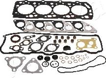 Ashika 48-05-538 - Комплект прокладок, головка циліндра autocars.com.ua