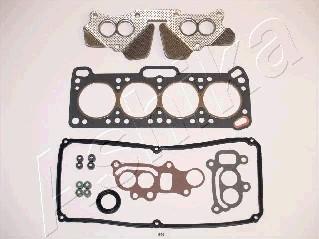 Ashika 48-05-590 - Комплект прокладок, головка циліндра autocars.com.ua