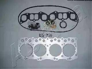 Ashika 48-09-905 - Комплект прокладок, головка цилиндра autodnr.net