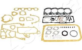 Ashika 49-01-145 - Комплект прокладок, двигун autocars.com.ua