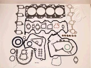 Ashika 49-02-246 - Комплект прокладок, двигатель autodnr.net