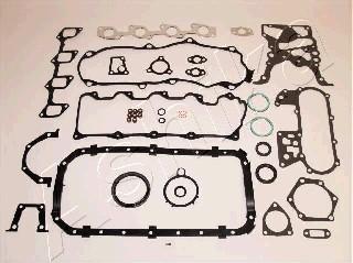 Ashika 49-02-294S - Комплект прокладок, двигун autocars.com.ua