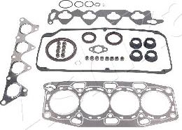 Ashika 49-05-501 - Комплект прокладок, двигатель avtokuzovplus.com.ua