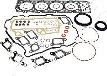Ashika 49-05-580 - Комплект прокладок, двигун autocars.com.ua