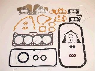 Ashika 49-05-598 - Комплект прокладок, двигун autocars.com.ua