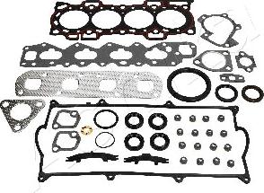 Ashika 49-06-607 - Комплект прокладок, двигун autocars.com.ua