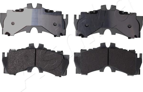 Ashika 50-02-2032 - Гальмівні колодки, дискові гальма autocars.com.ua