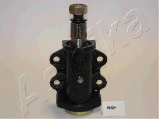 Ashika 52-05-521 - Важіль поворотного кулака autocars.com.ua