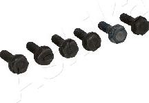 Ashika 54-02-204 - Болт, кронштейн зубчастого вінця - маховик autocars.com.ua