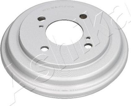 Ashika 56-08-818C - Гальмівний барабан autocars.com.ua