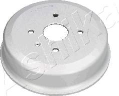 Ashika 56-W0-003C - Гальмівний барабан autocars.com.ua