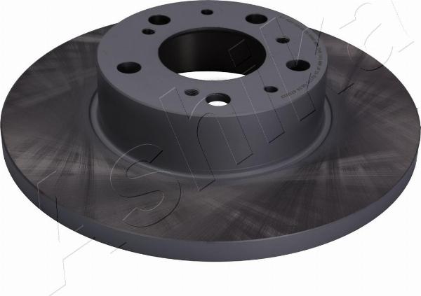 Ashika 60-00-0277C - Гальмівний диск autocars.com.ua