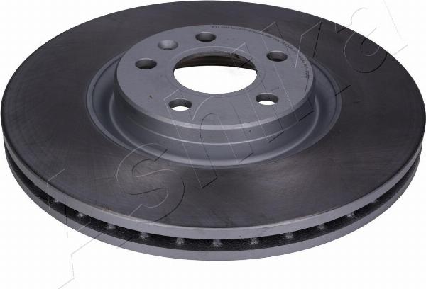 Ashika 60-00-0364C - Гальмівний диск autocars.com.ua