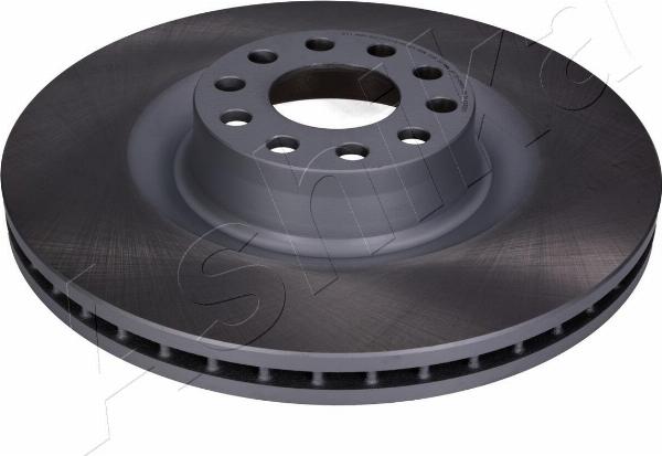 Ashika 60-00-0968C - Гальмівний диск autocars.com.ua