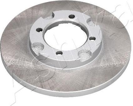 Ashika 60-03-301C - Гальмівний диск autocars.com.ua