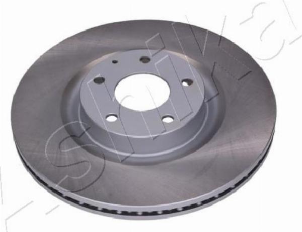 Ashika 60-03-3100C - Гальмівний диск autocars.com.ua