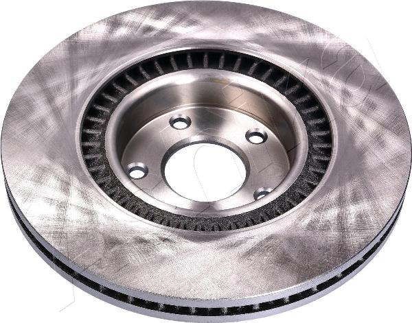 Ashika 60-03-3101C - Гальмівний диск autocars.com.ua