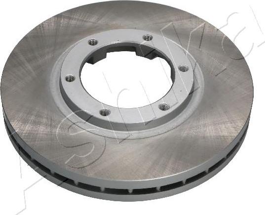 Ashika 60-05-552C - Гальмівний диск autocars.com.ua