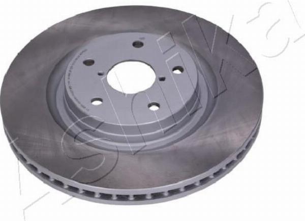 Ashika 60-07-727C - Гальмівний диск autocars.com.ua
