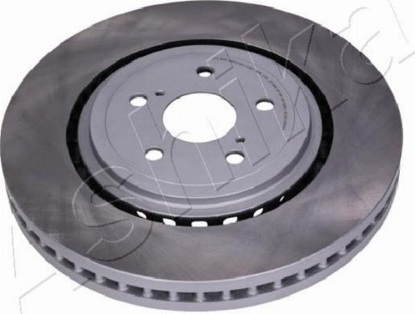 Ashika 60-08-836C - Гальмівний диск autocars.com.ua
