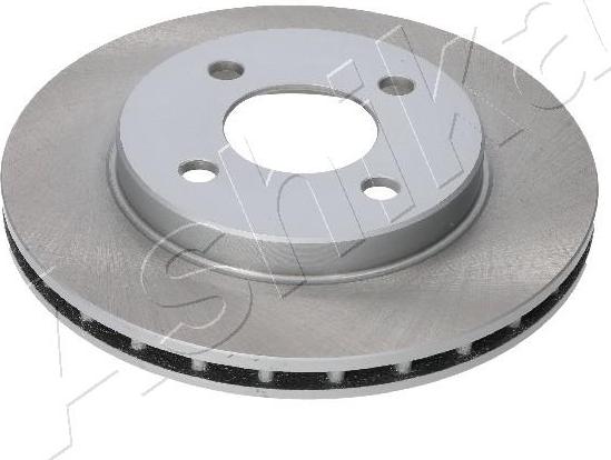 Ashika 60-09-935C - Гальмівний диск autocars.com.ua