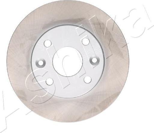 Ashika 60-0K-K28C - Гальмівний диск autocars.com.ua