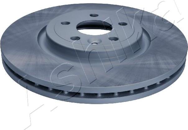 Ashika 60-0L-L19C - Гальмівний диск autocars.com.ua