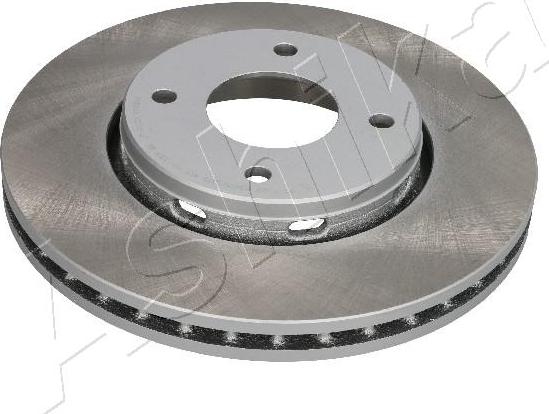 Ashika 60-0M-M02C - Гальмівний диск autocars.com.ua