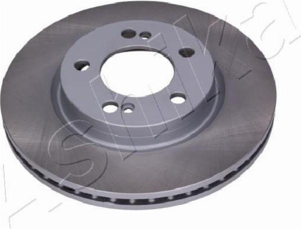 Ashika 60-0S-S08C - Гальмівний диск autocars.com.ua