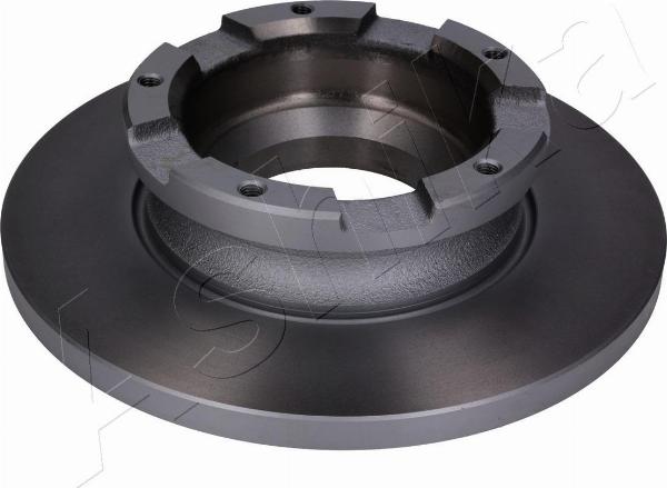 Ashika 61-00-0335C - Гальмівний диск autocars.com.ua
