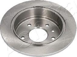 Ashika 61-03-310C - Гальмівний диск autocars.com.ua