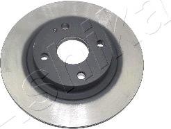 Ashika 61-03-332 - Гальмівний диск autocars.com.ua