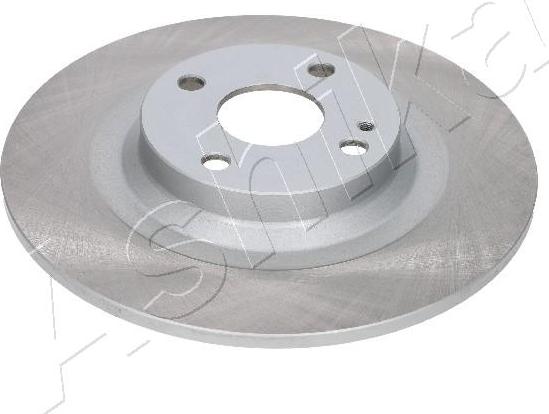 Ashika 61-03-333C - Гальмівний диск autocars.com.ua