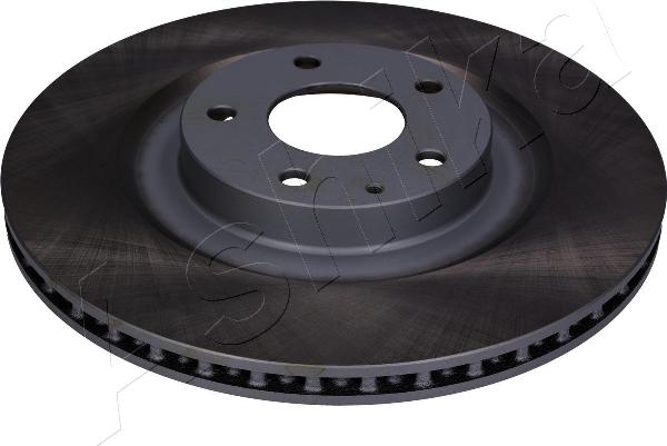 Ashika 61-03-366C - Гальмівний диск autocars.com.ua