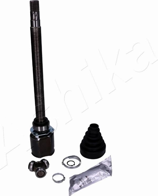 Ashika 62-00-0234 - Шарнірний комплект, ШРУС, приводний вал autocars.com.ua