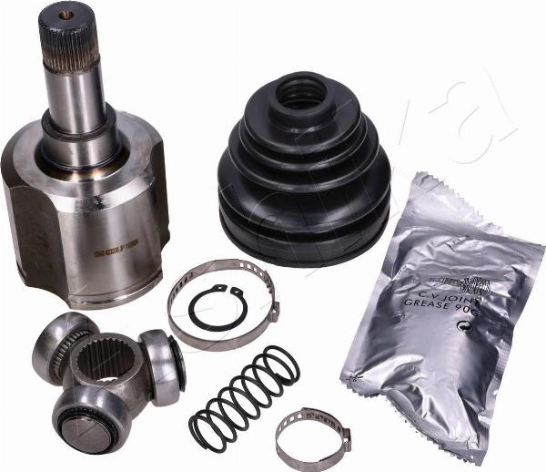 Ashika 62-00-0242 - Шарнірний комплект, ШРУС, приводний вал autocars.com.ua