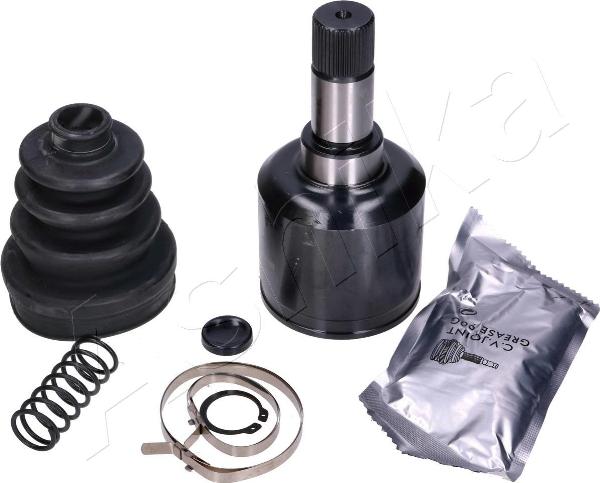 Ashika 62-00-0256 - Шарнірний комплект, ШРУС, приводний вал autocars.com.ua