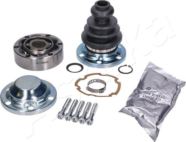 Ashika 62-00-0416 - Шарнірний комплект, ШРУС, приводний вал autocars.com.ua