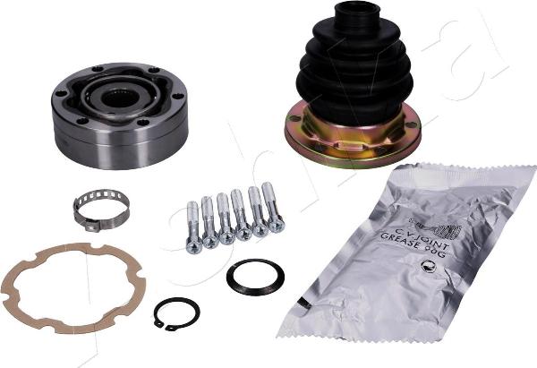 Ashika 62-00-0905 - Шарнірний комплект, ШРУС, приводний вал autocars.com.ua