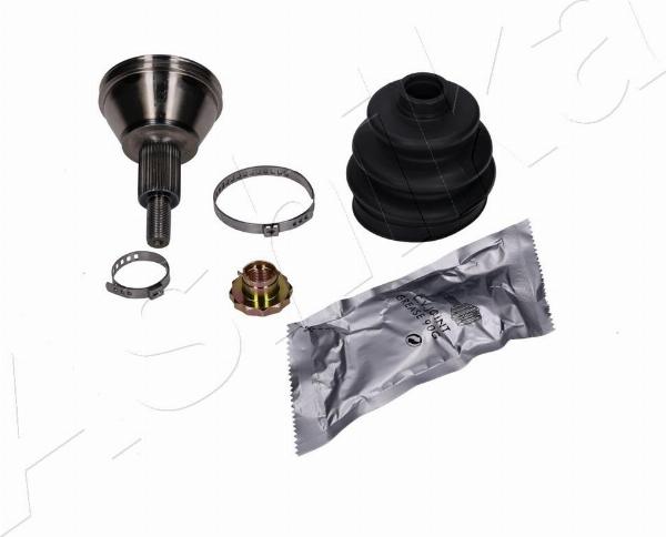 Ashika 62-00-0920 - Шарнірний комплект, ШРУС, приводний вал autocars.com.ua
