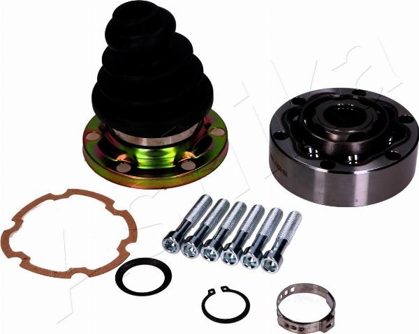 Ashika 62-00-0926 - Шарнірний комплект, ШРУС, приводний вал autocars.com.ua