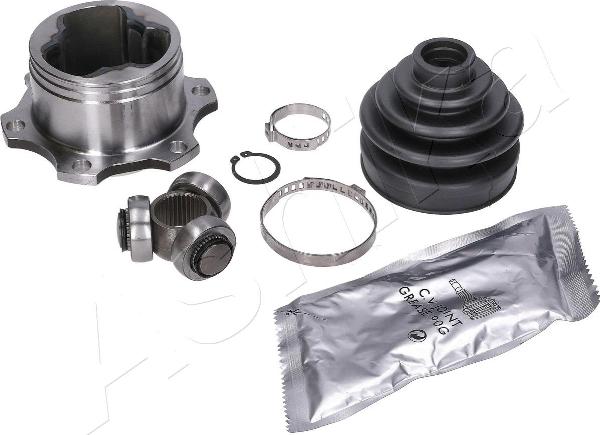 Ashika 62-00-0940 - Шарнірний комплект, ШРУС, приводний вал autocars.com.ua