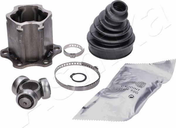 Ashika 62-00-0941 - Шарнірний комплект, ШРУС, приводний вал autocars.com.ua