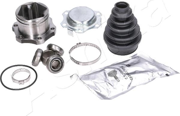 Ashika 62-00-0945 - Шарнірний комплект, ШРУС, приводний вал autocars.com.ua