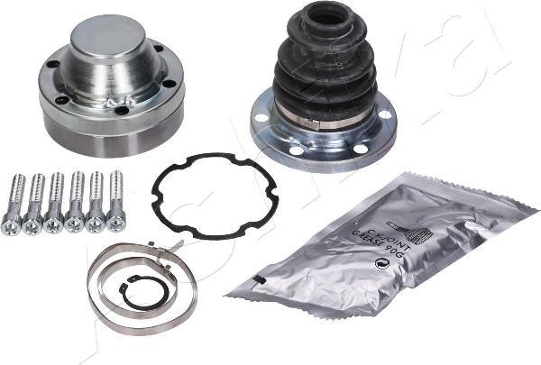Ashika 62-00-0947 - Шарнірний комплект, ШРУС, приводний вал autocars.com.ua