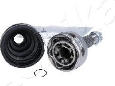 Ashika 62-01-1019 - ШРКШ зовн. Nissan Qashqai 1.6 07- autocars.com.ua