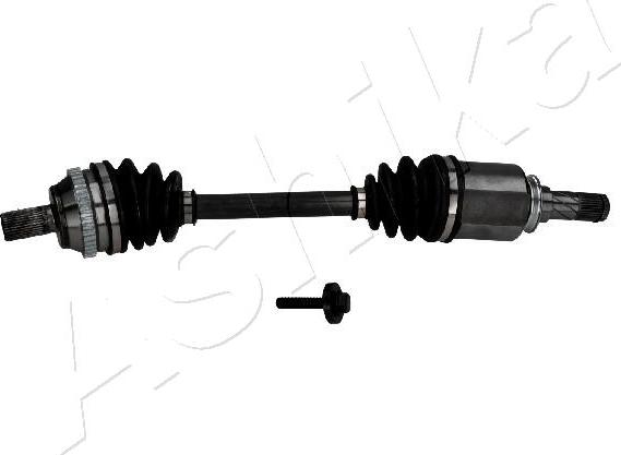 Ashika 62-0M-M04 - Приводний вал autocars.com.ua