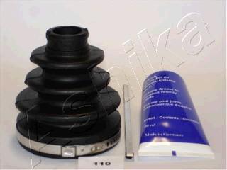 Ashika 63-01-110 - Пильник, приводний вал autocars.com.ua